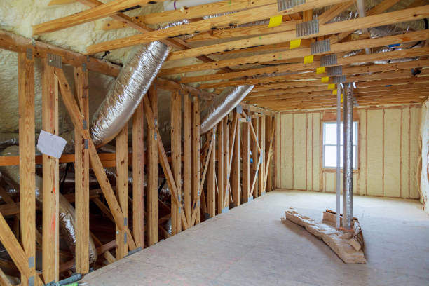 Types of Insulation We Offer in Gaffney, SC